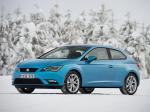 Seat Leon SC 2013 года
